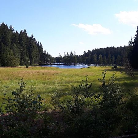 Ferienwohnung Im Bauernhaus Im Fichtelgebirge Gefrees Экстерьер фото