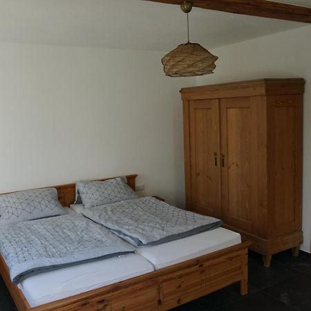 Ferienwohnung Im Bauernhaus Im Fichtelgebirge Gefrees Экстерьер фото