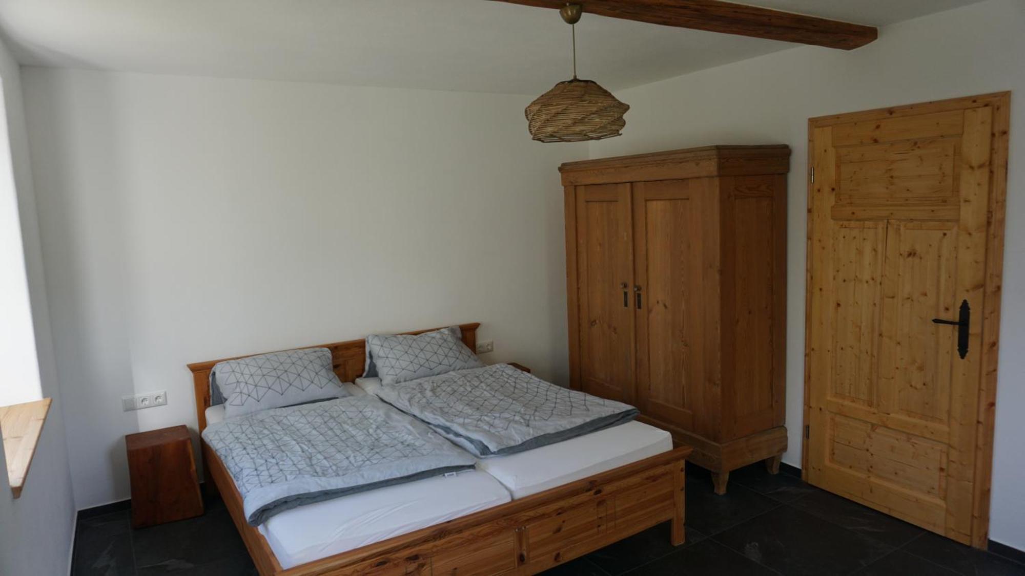 Ferienwohnung Im Bauernhaus Im Fichtelgebirge Gefrees Экстерьер фото