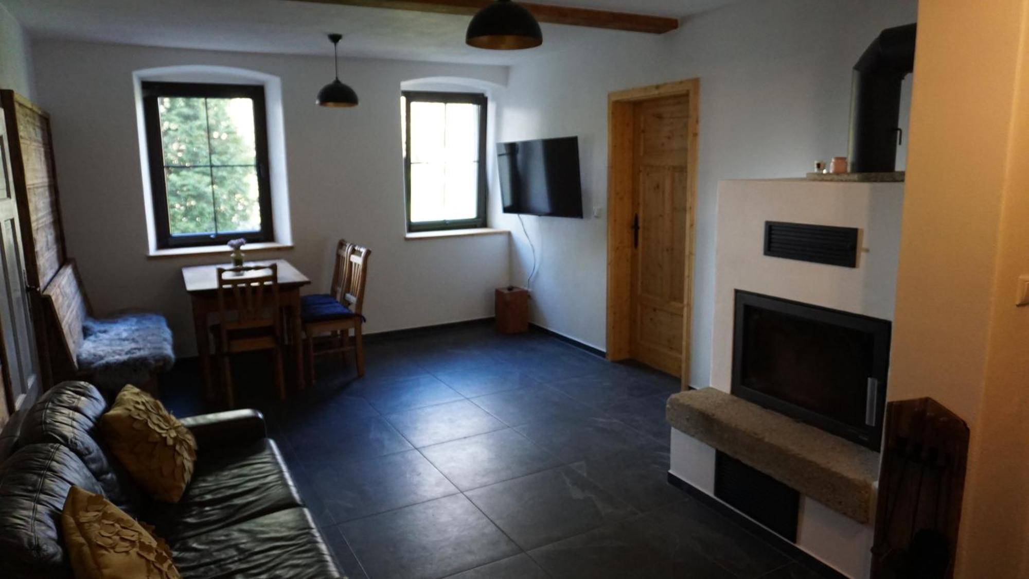 Ferienwohnung Im Bauernhaus Im Fichtelgebirge Gefrees Экстерьер фото